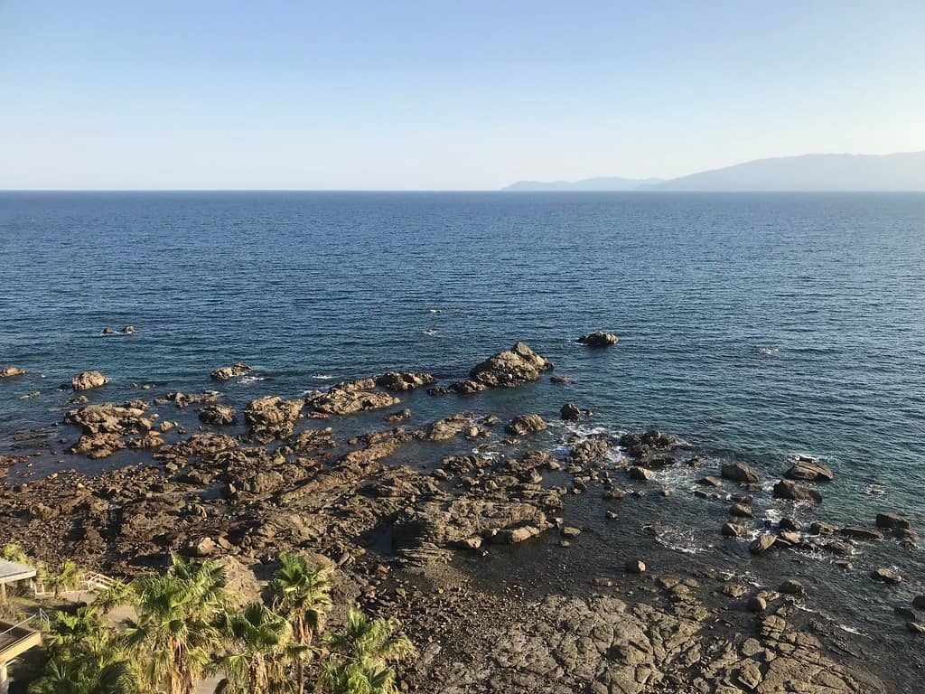 Panoramic Sea Views