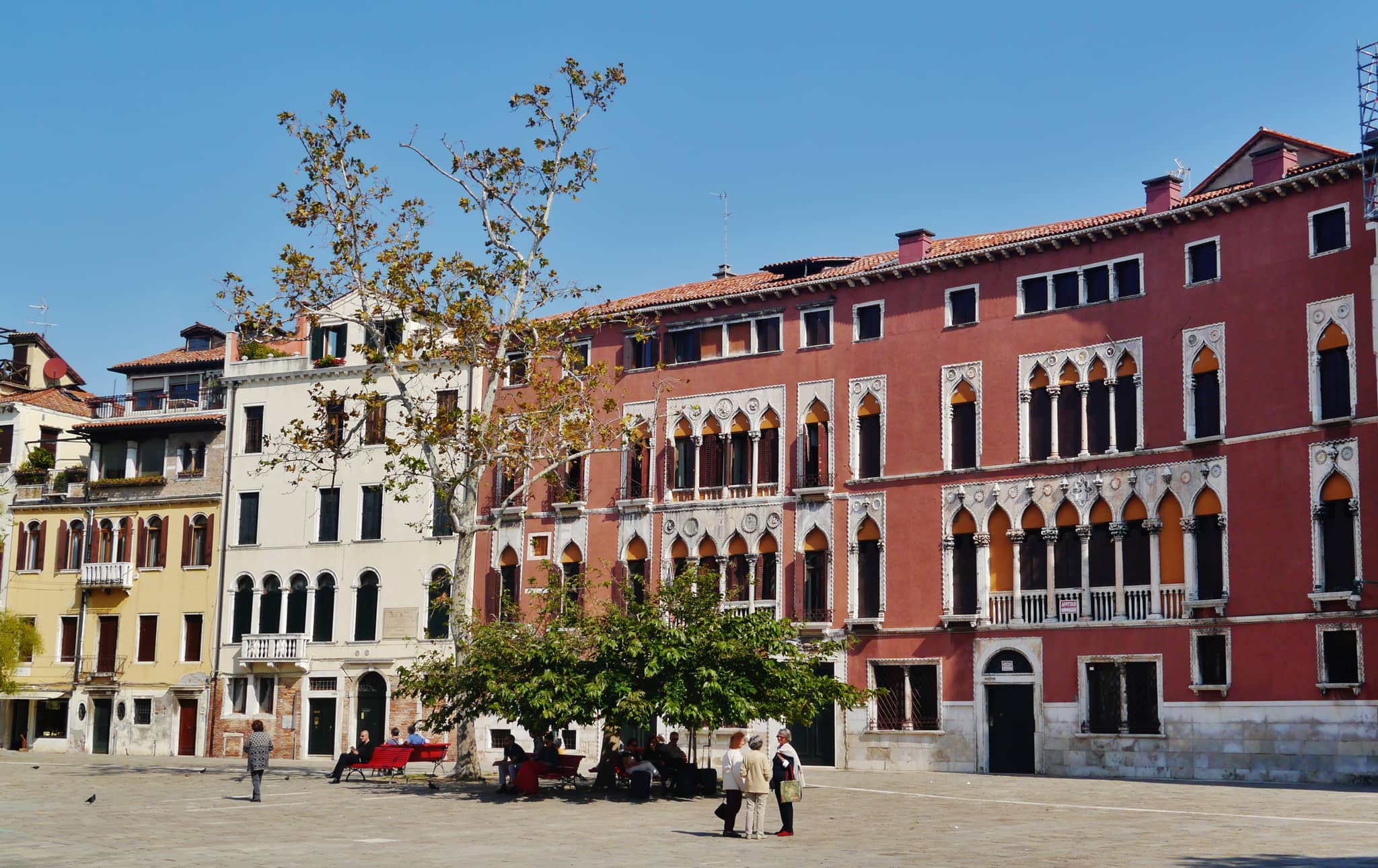 Campo San Polo