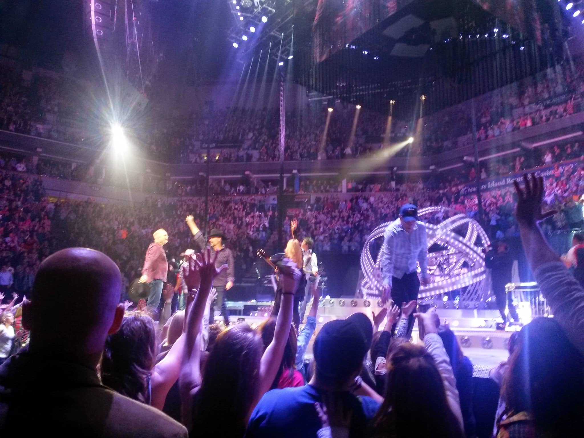 Concert Experiences
