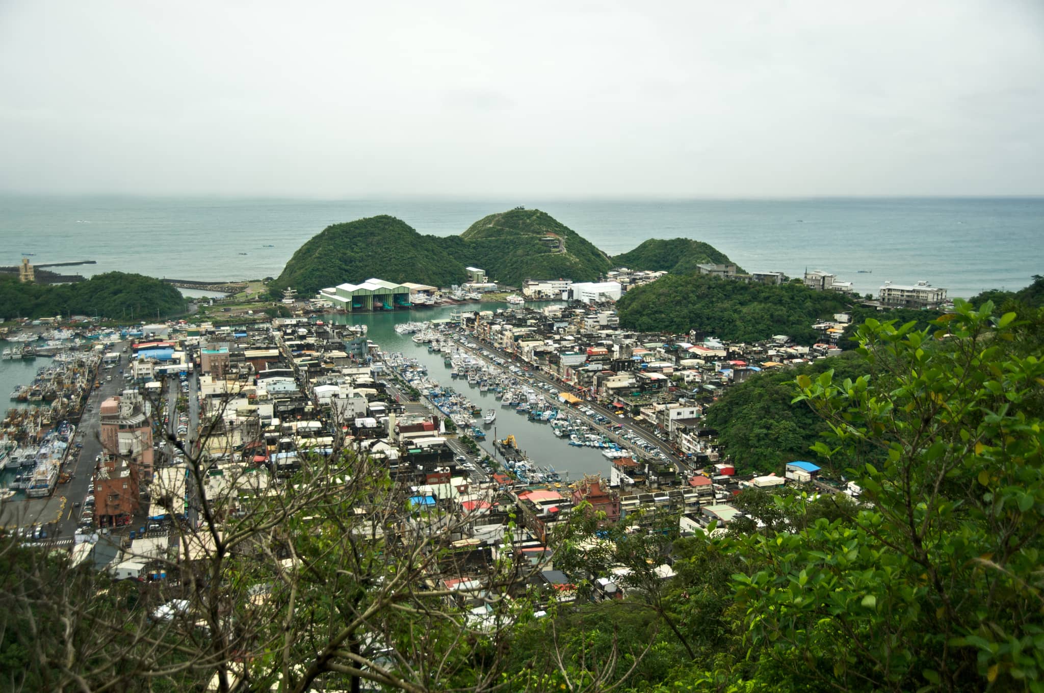 Coastal Scenery