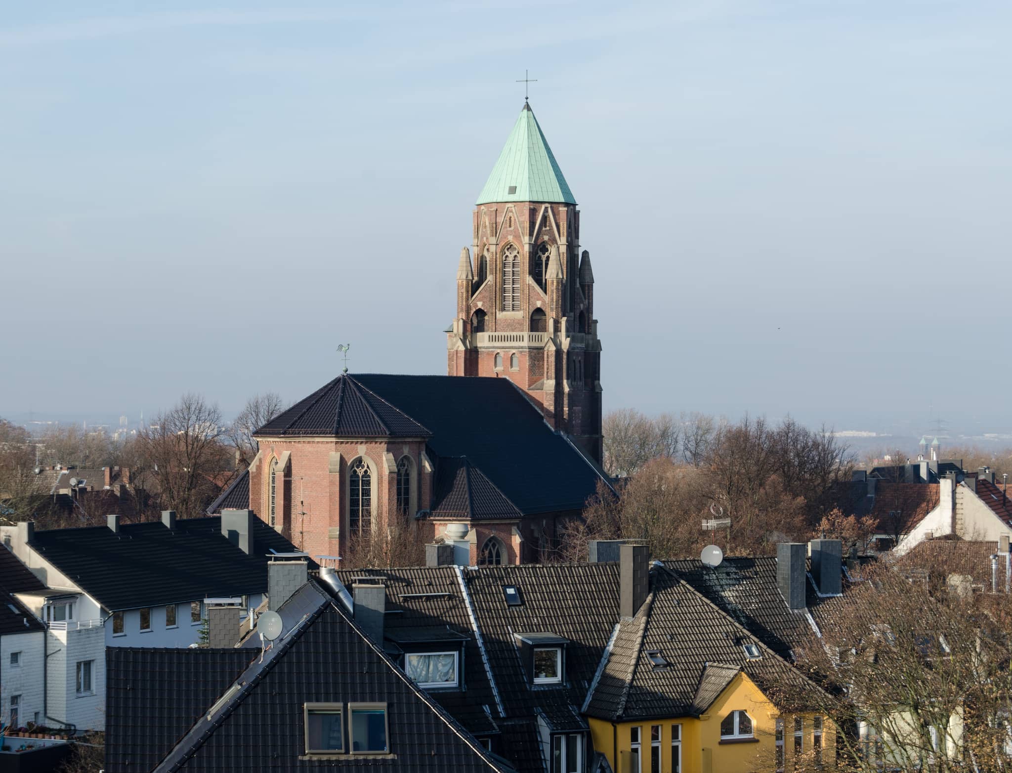 Bell Tower Landmark