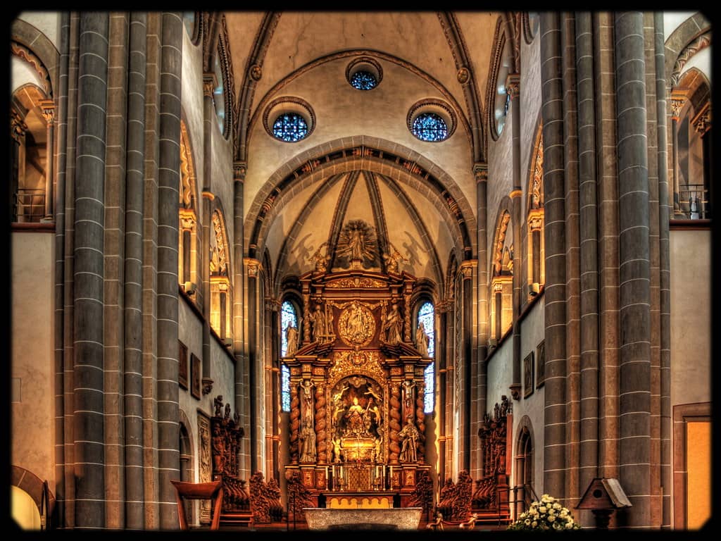 Beautifully Decorated Interior