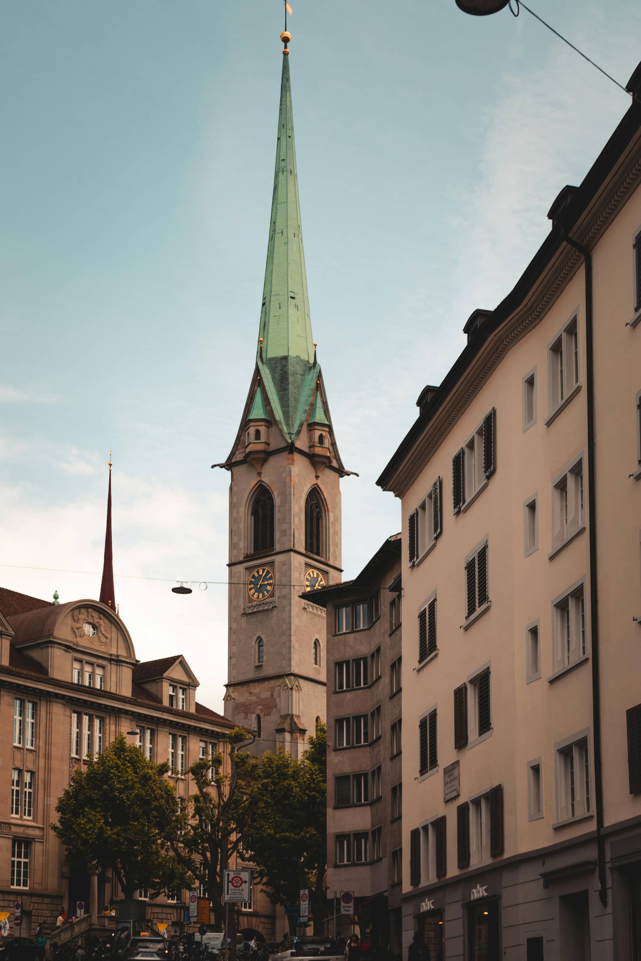 Augustine Tower