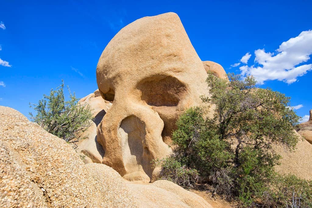 Skull Rock
