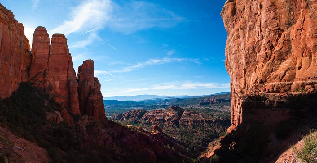 Cathedral Rock Trail