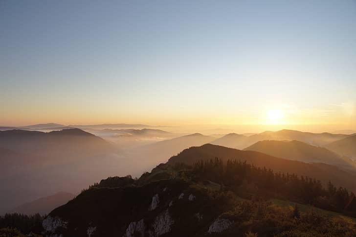 The Styrian Jockl View