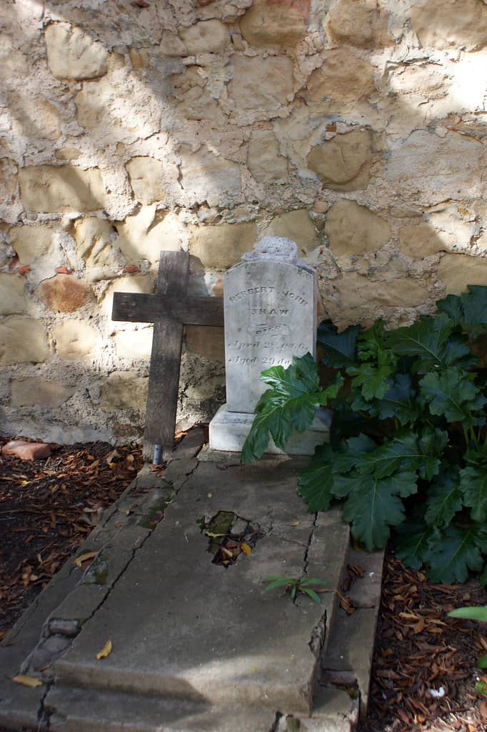 Historical Tombstones