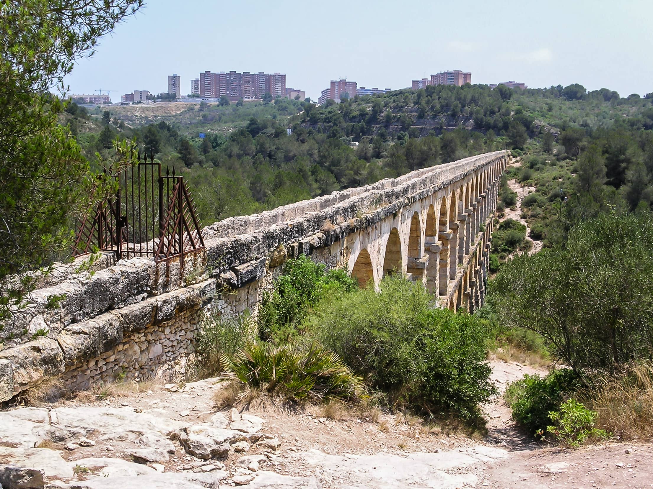 Pont del Diable (Ferreres Aqueduct)