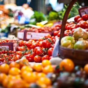 Fresh Local Produce