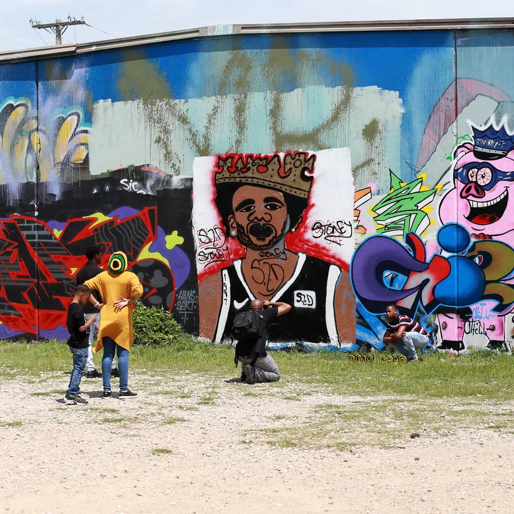 Artist's Playground