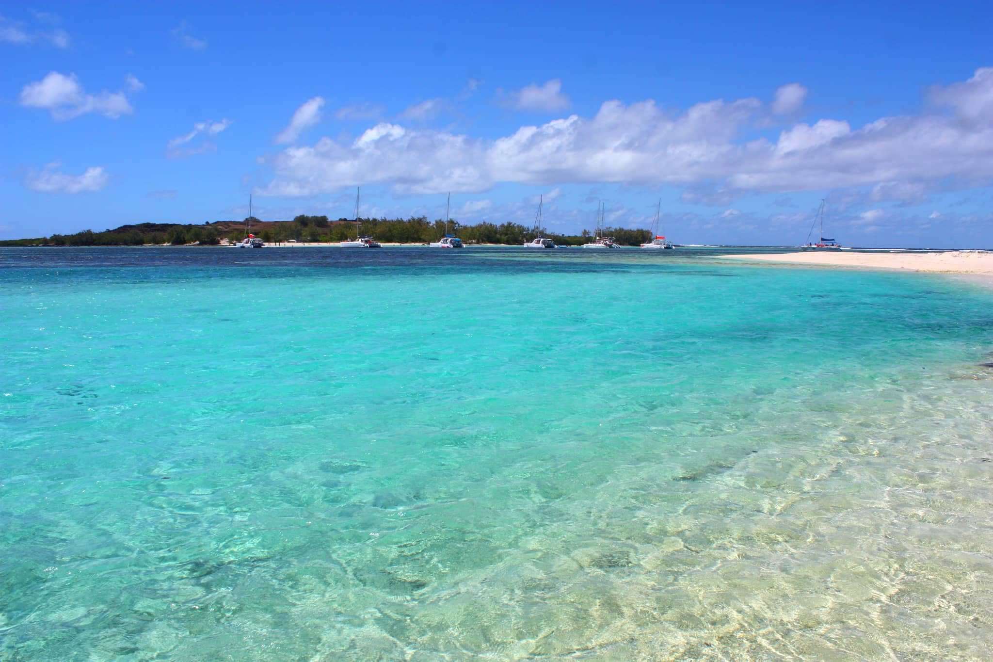 Secluded Beaches