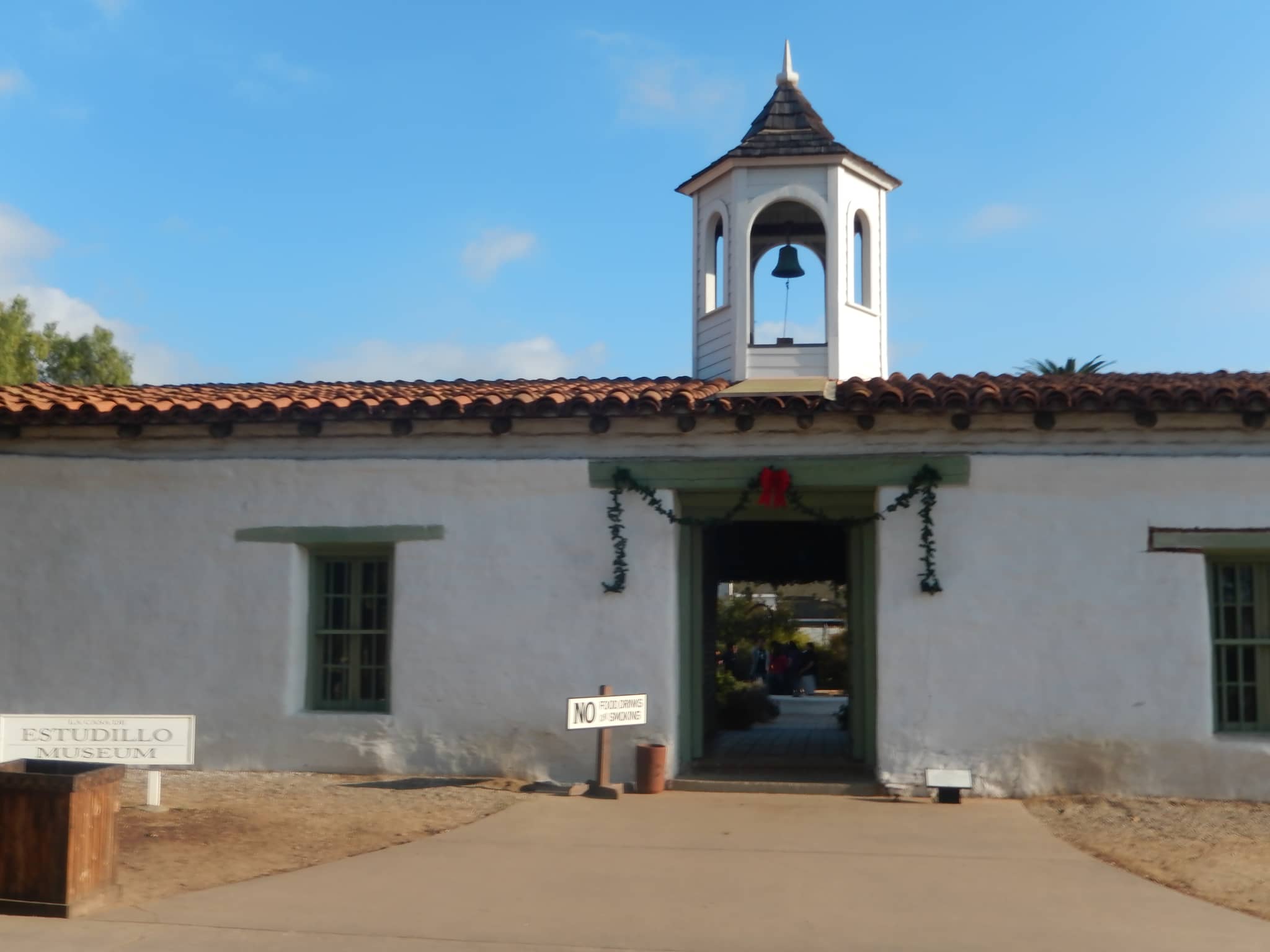 Casa de Estudillo