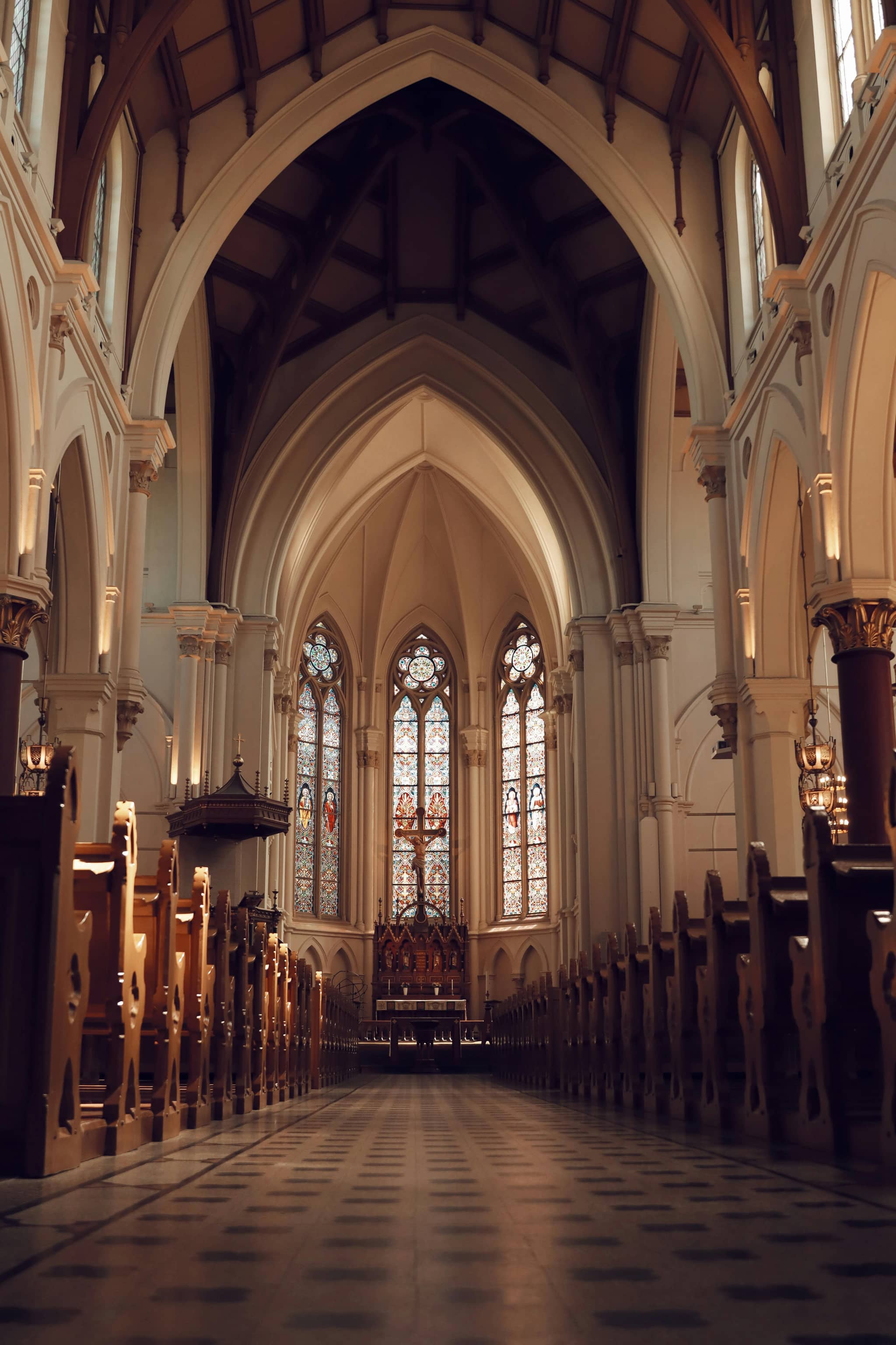 Serene Interior