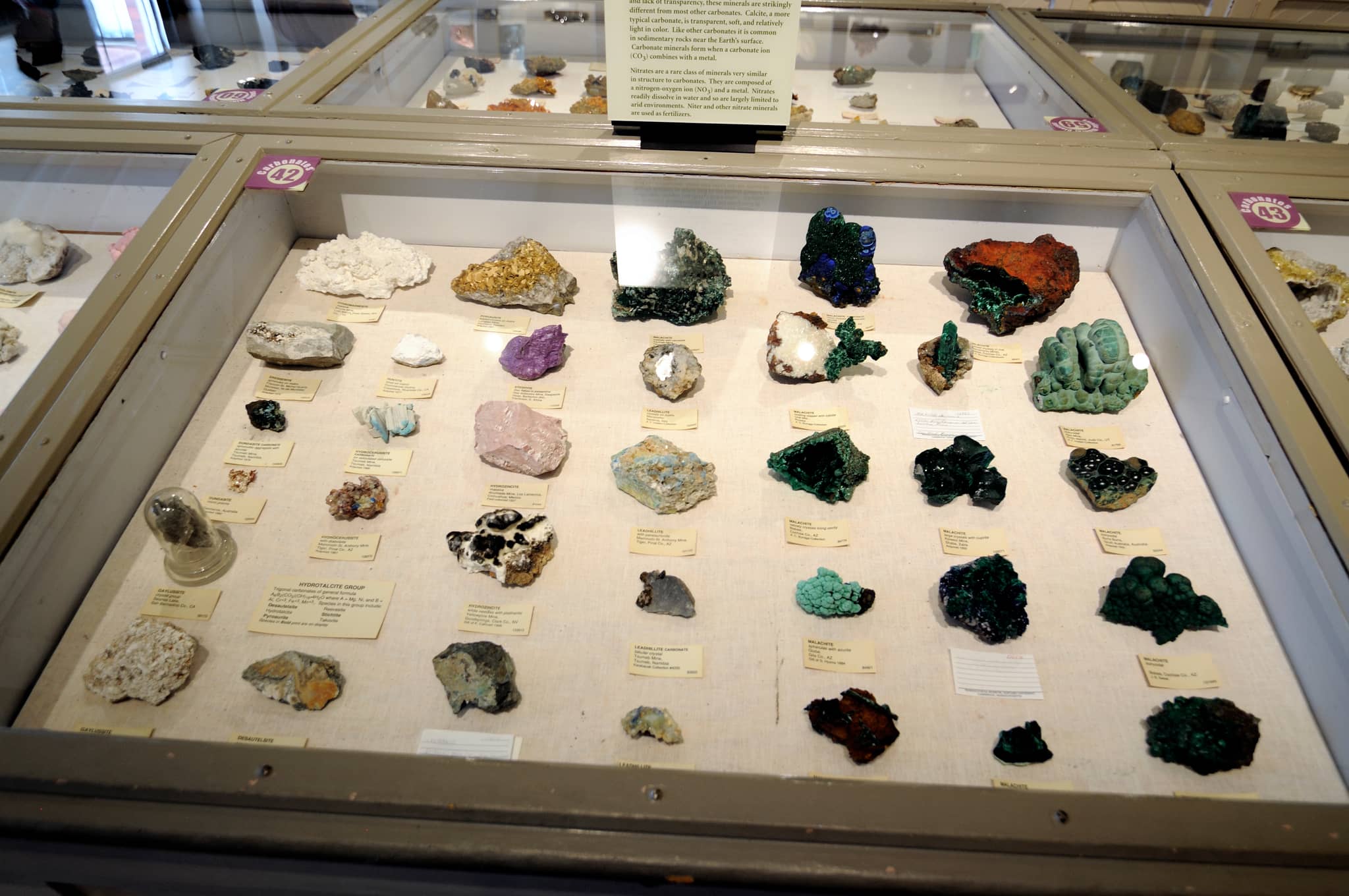 Gem and Mineral Collection