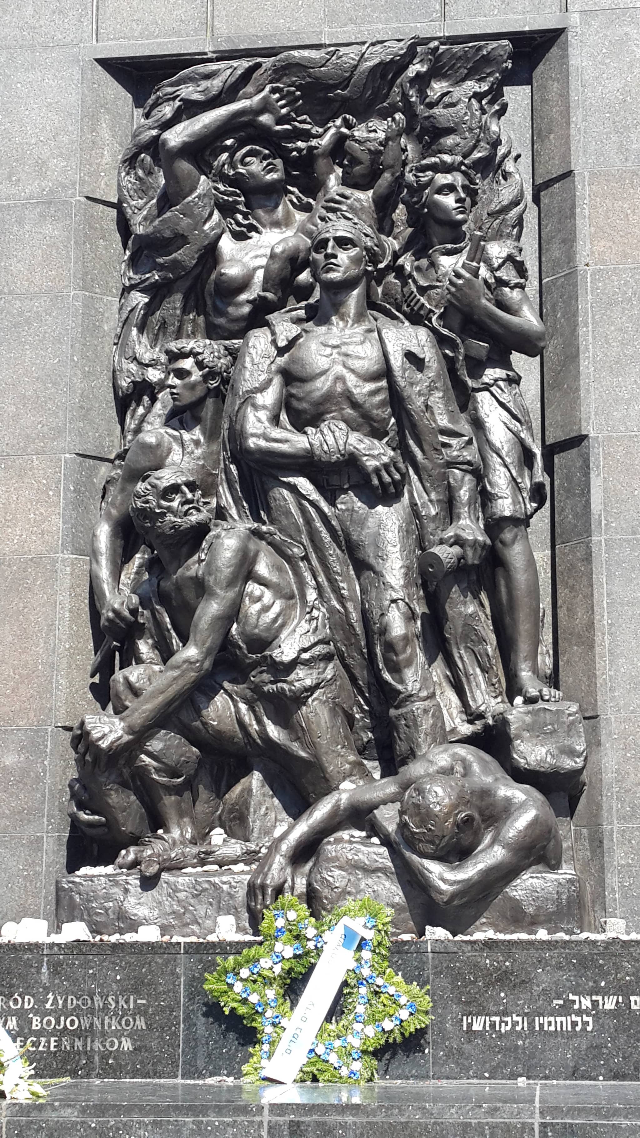 Monument to the Heroes of Warsaw
