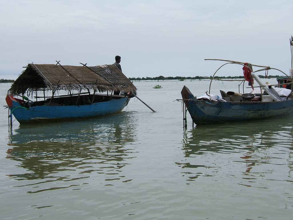 Local Atmosphere
