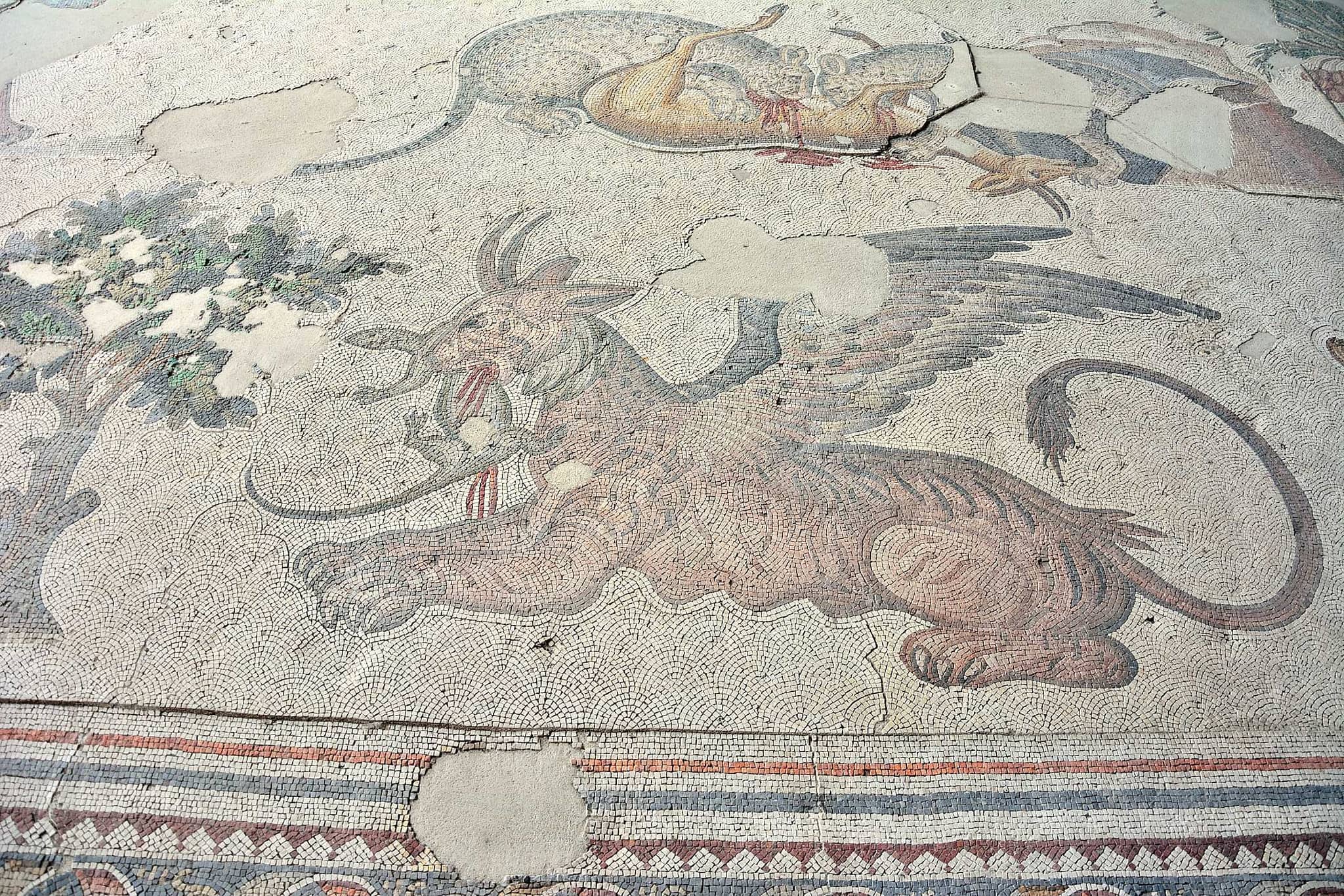 Mythological Beasts