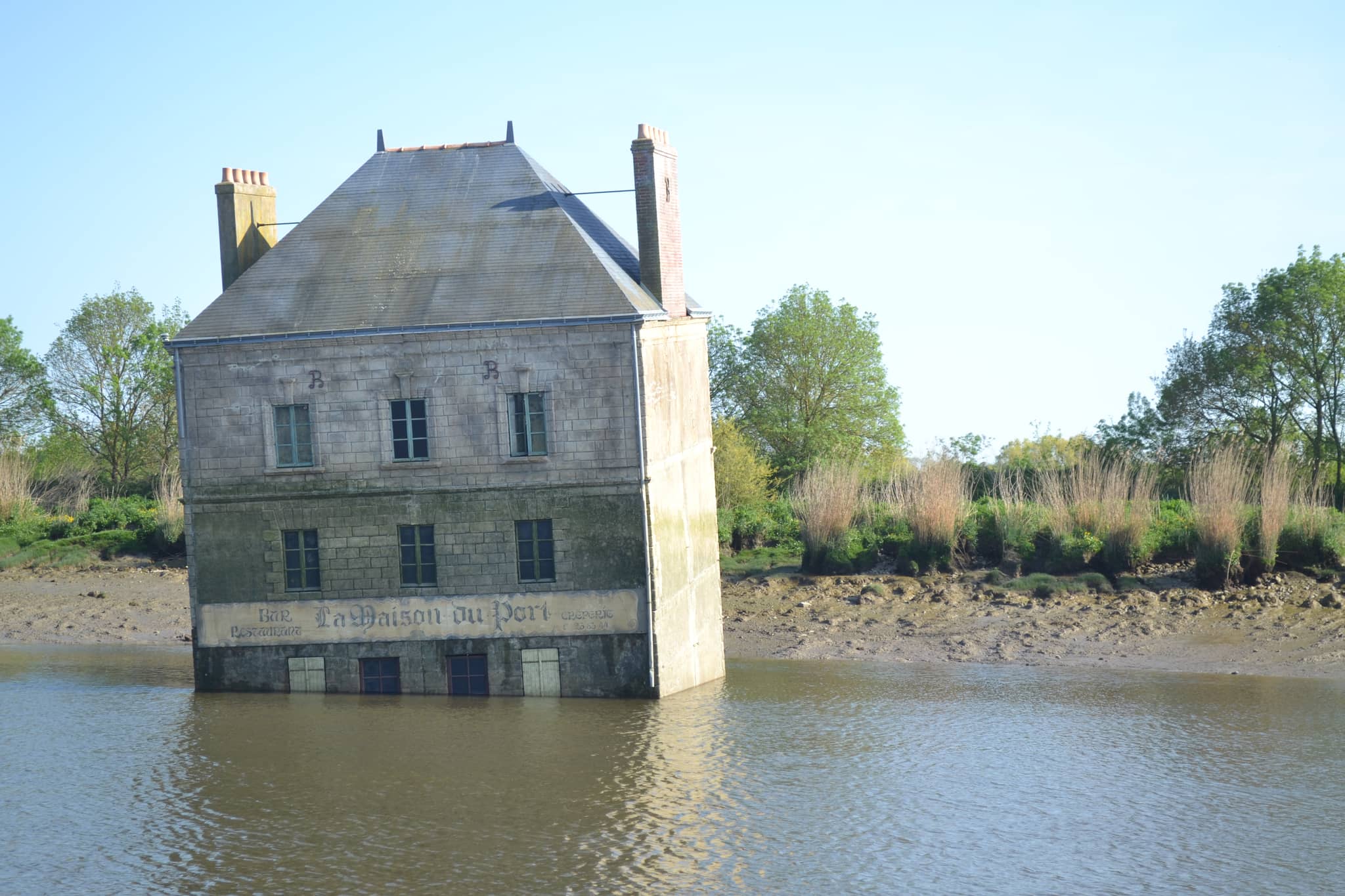 River Cruise Views