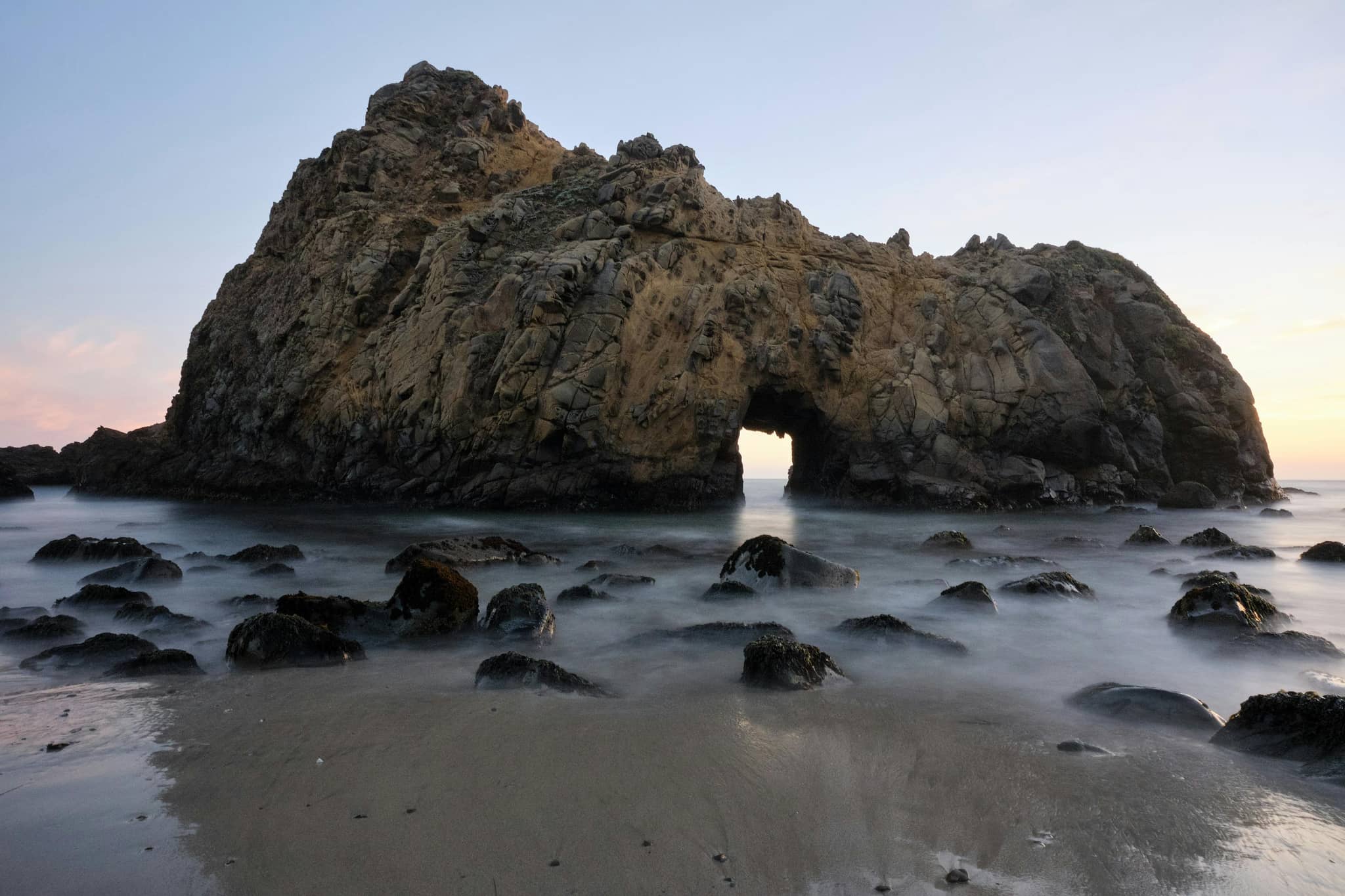 Dramatic Rock Formations