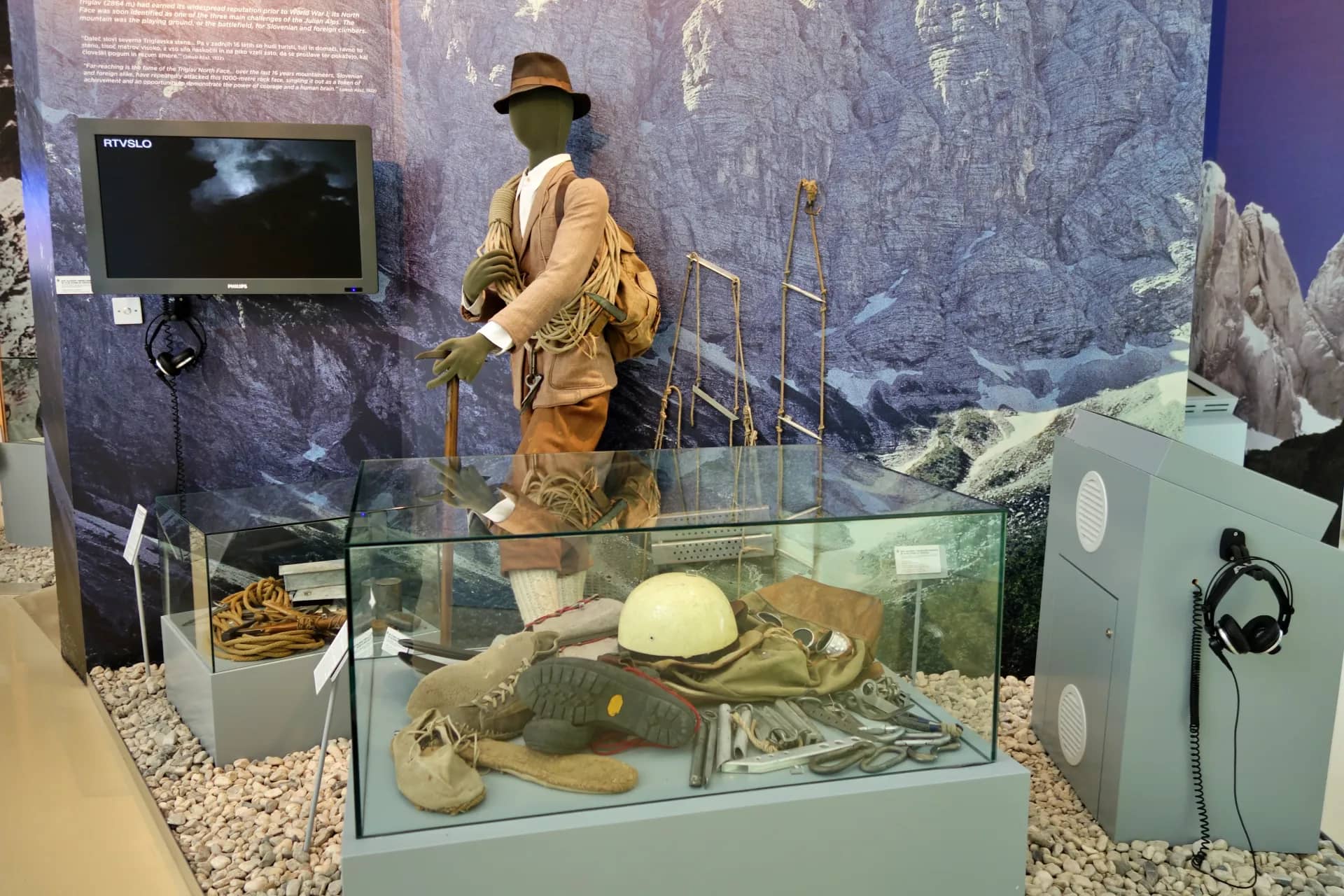 The Birthplace of Skiing