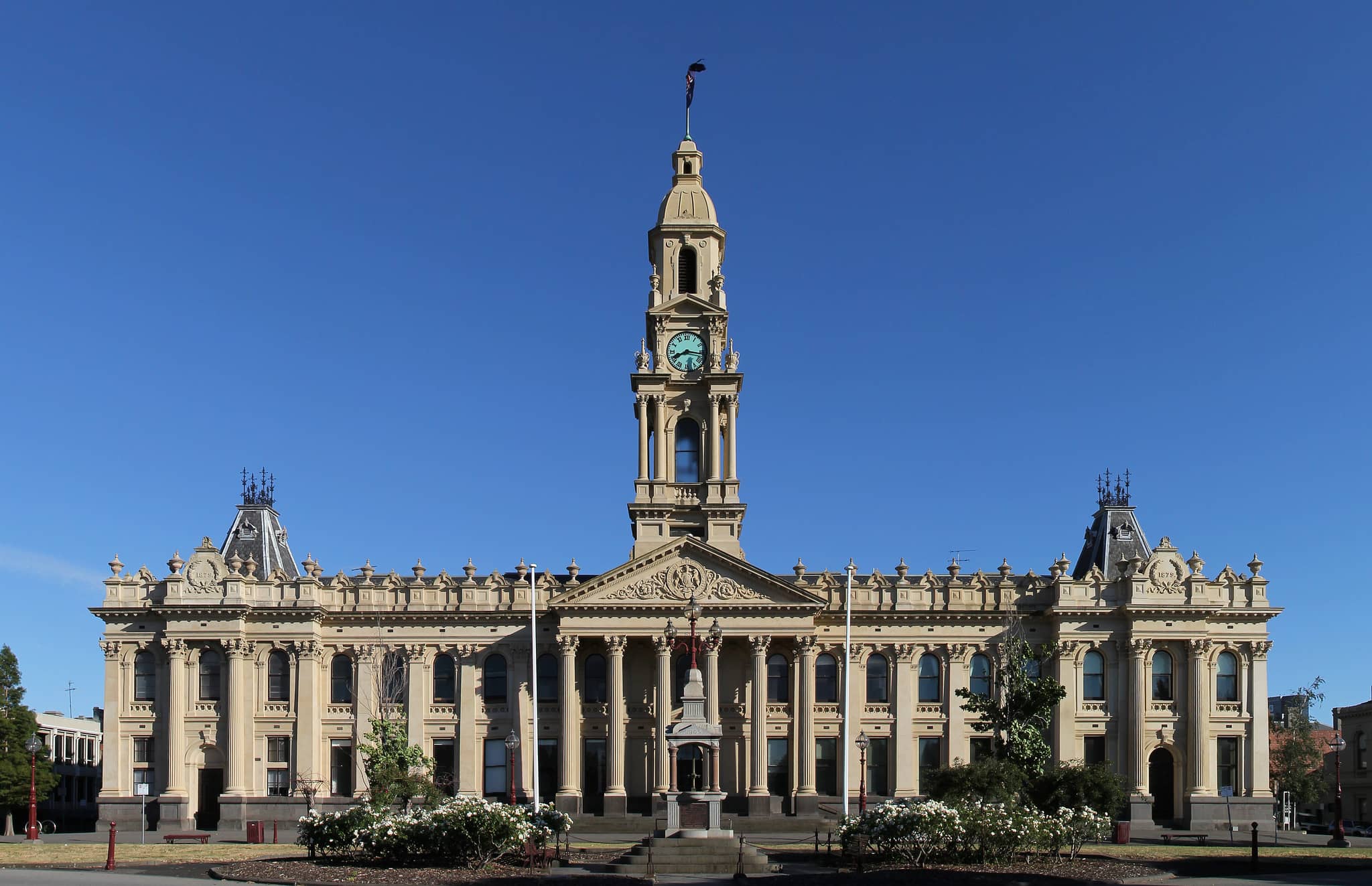 Heritage Architecture