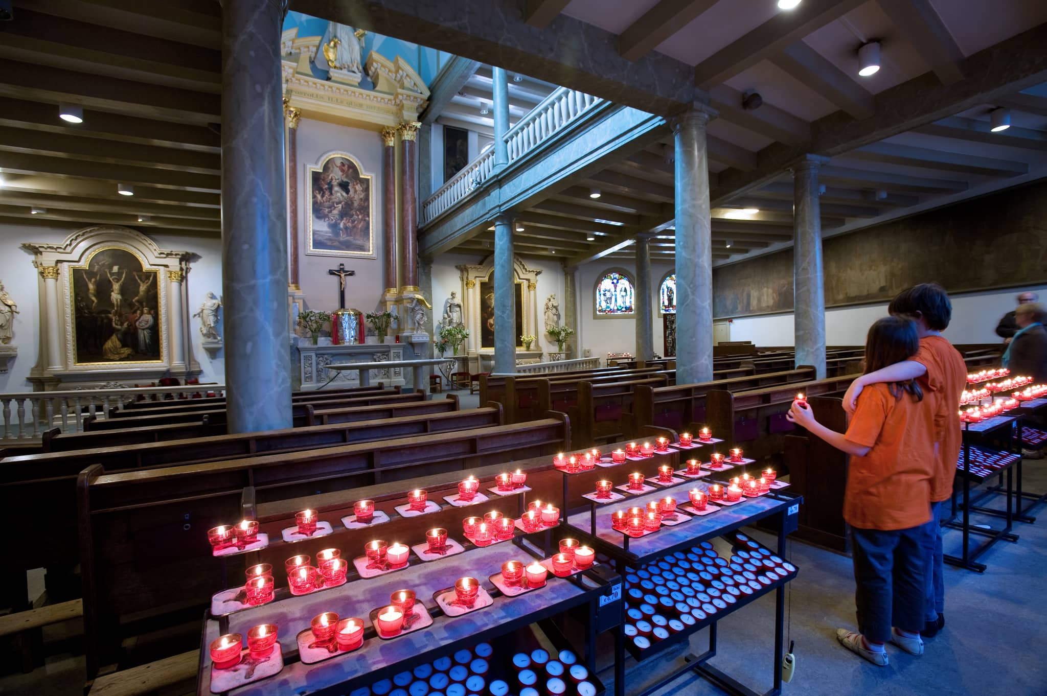 Begijnhof Chapel