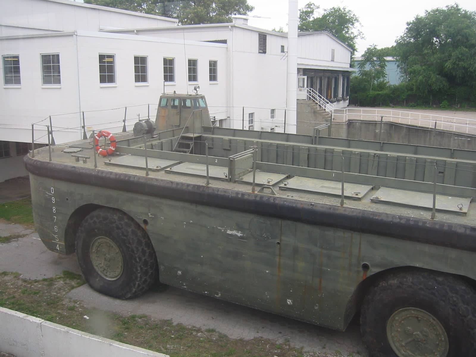 Amphibious & Alternative Vehicles