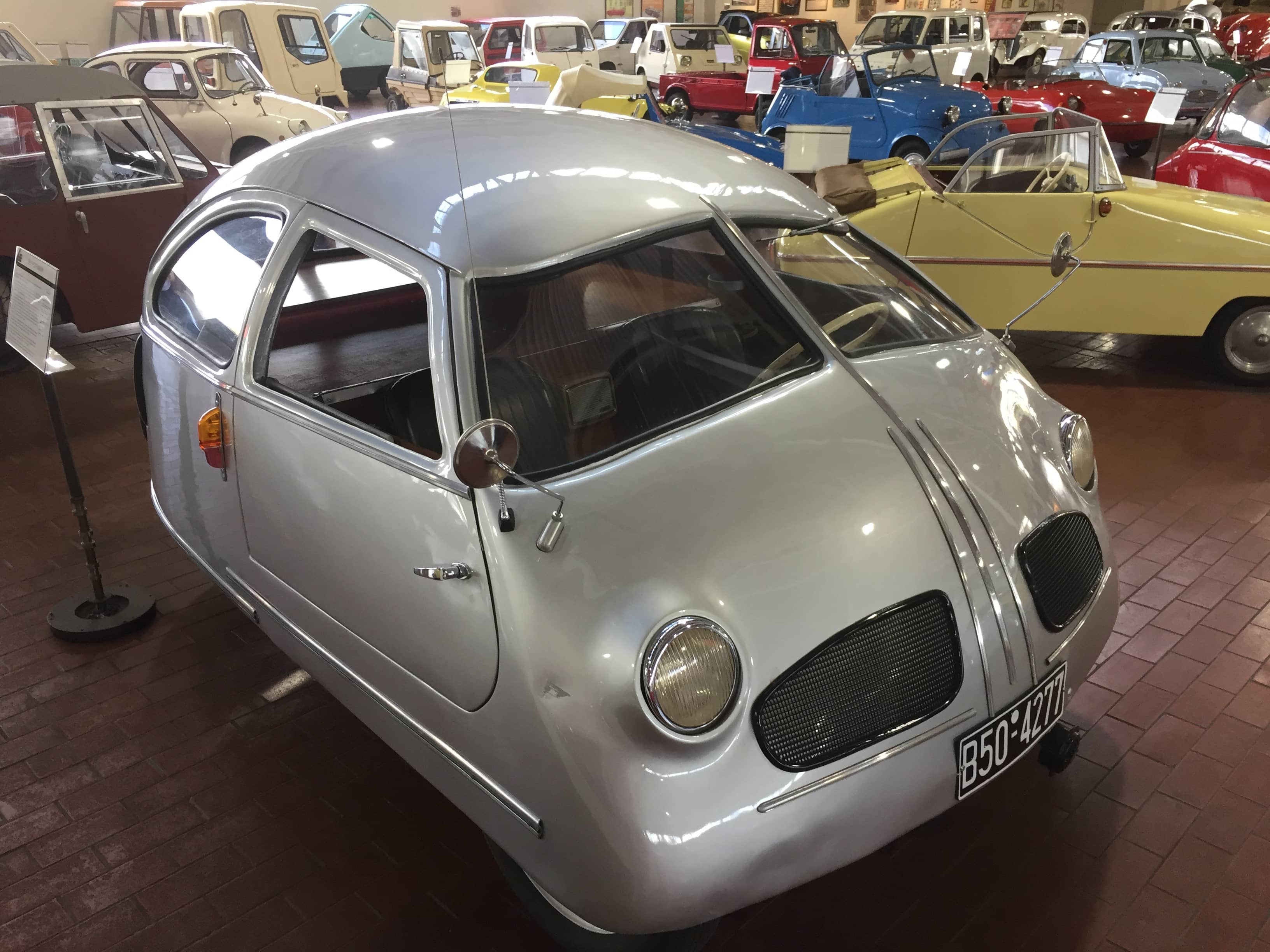 Prototypes & One-of-a-Kind Cars