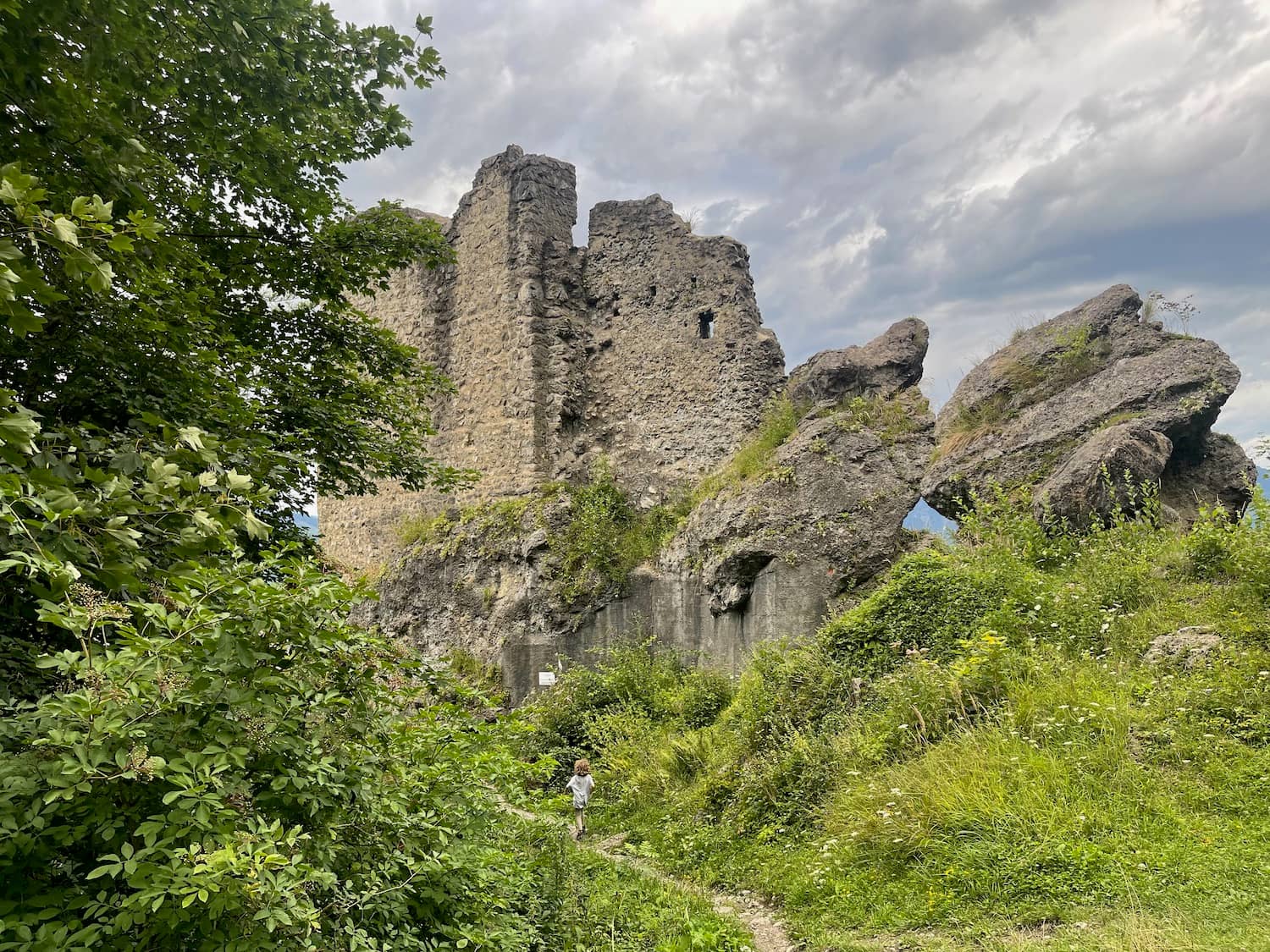 Peaceful Hiking Trails