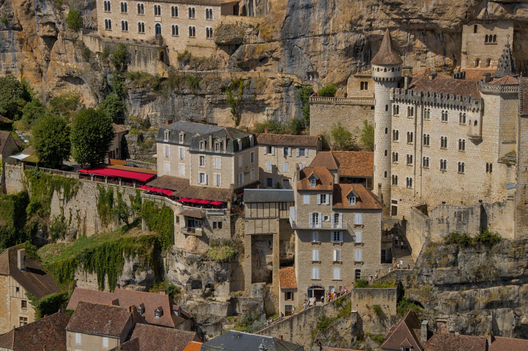 Medieval Village of Annot