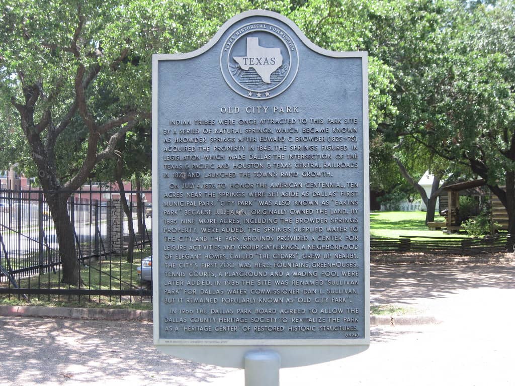 19th Century Buildings