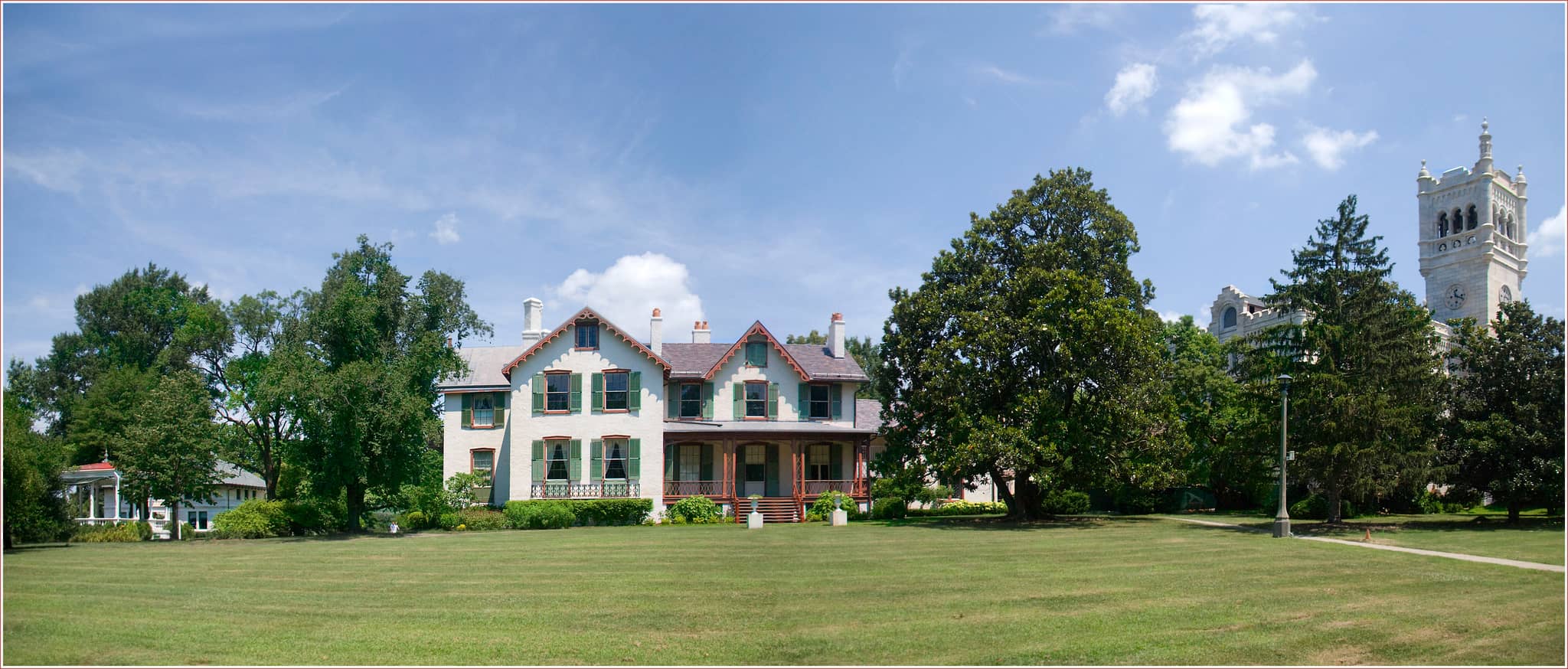 Historic Grounds