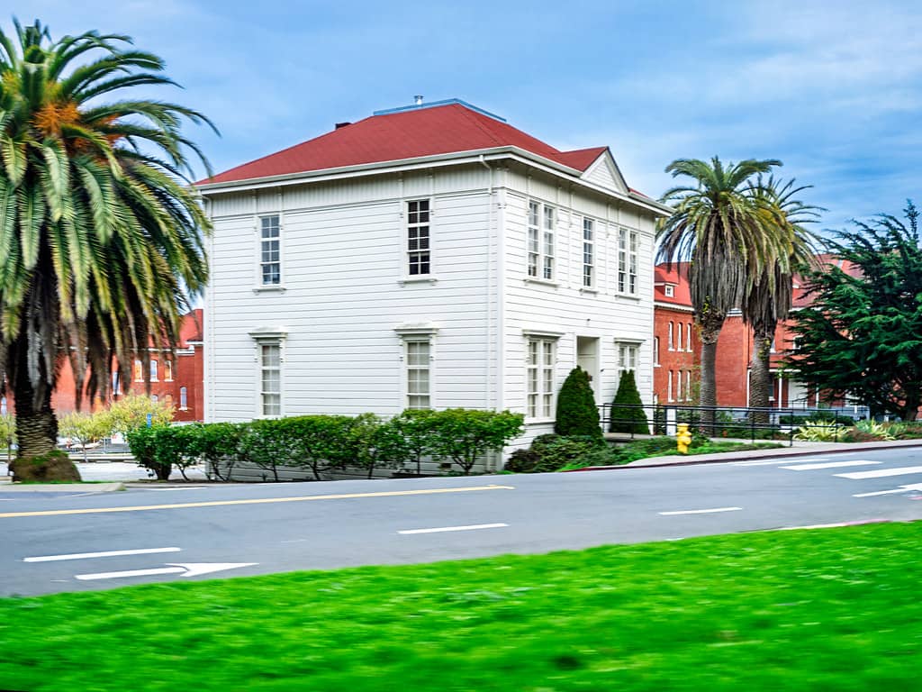 Renovated Architecture