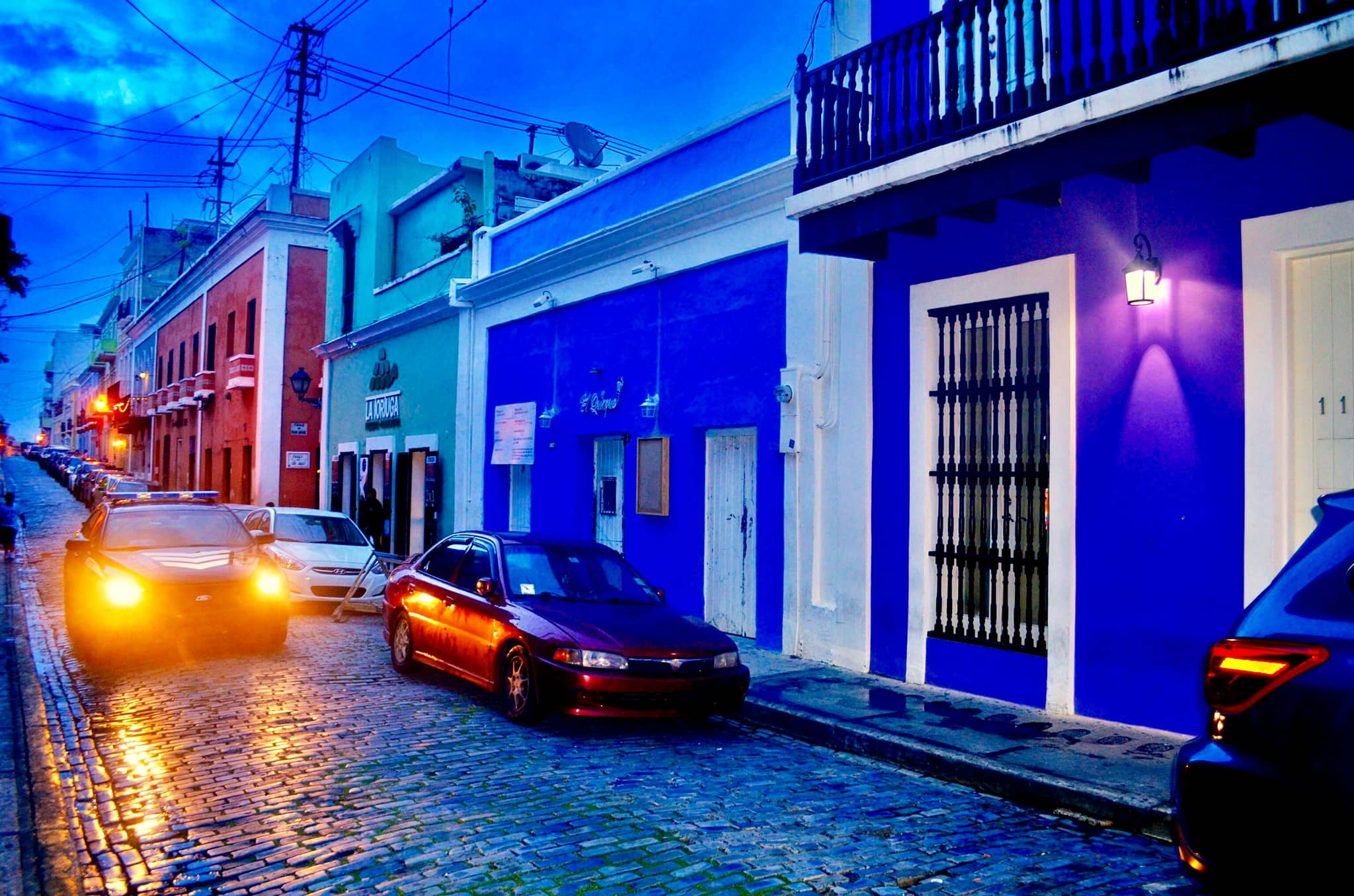 Charming Streets