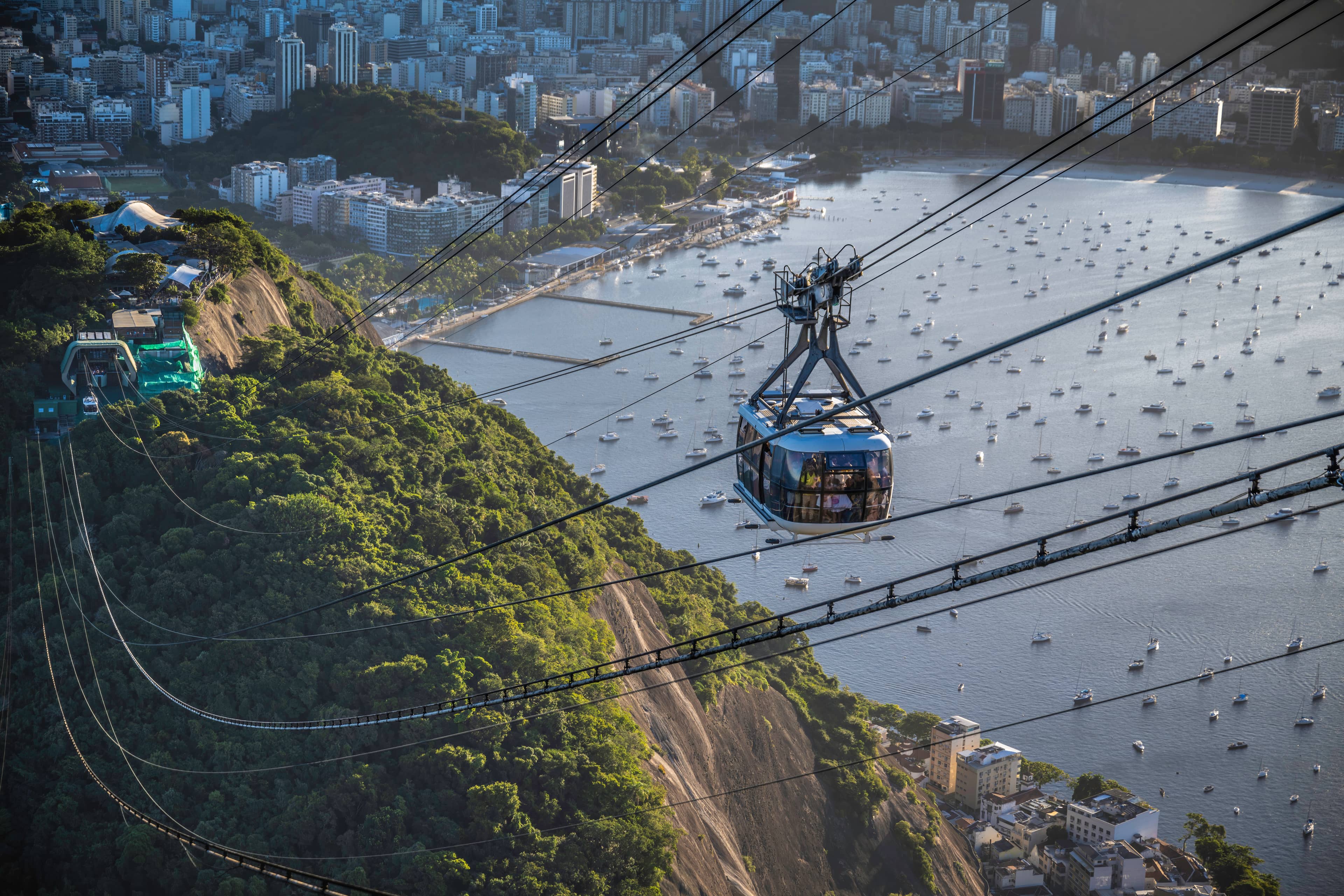 Cable Car Ride