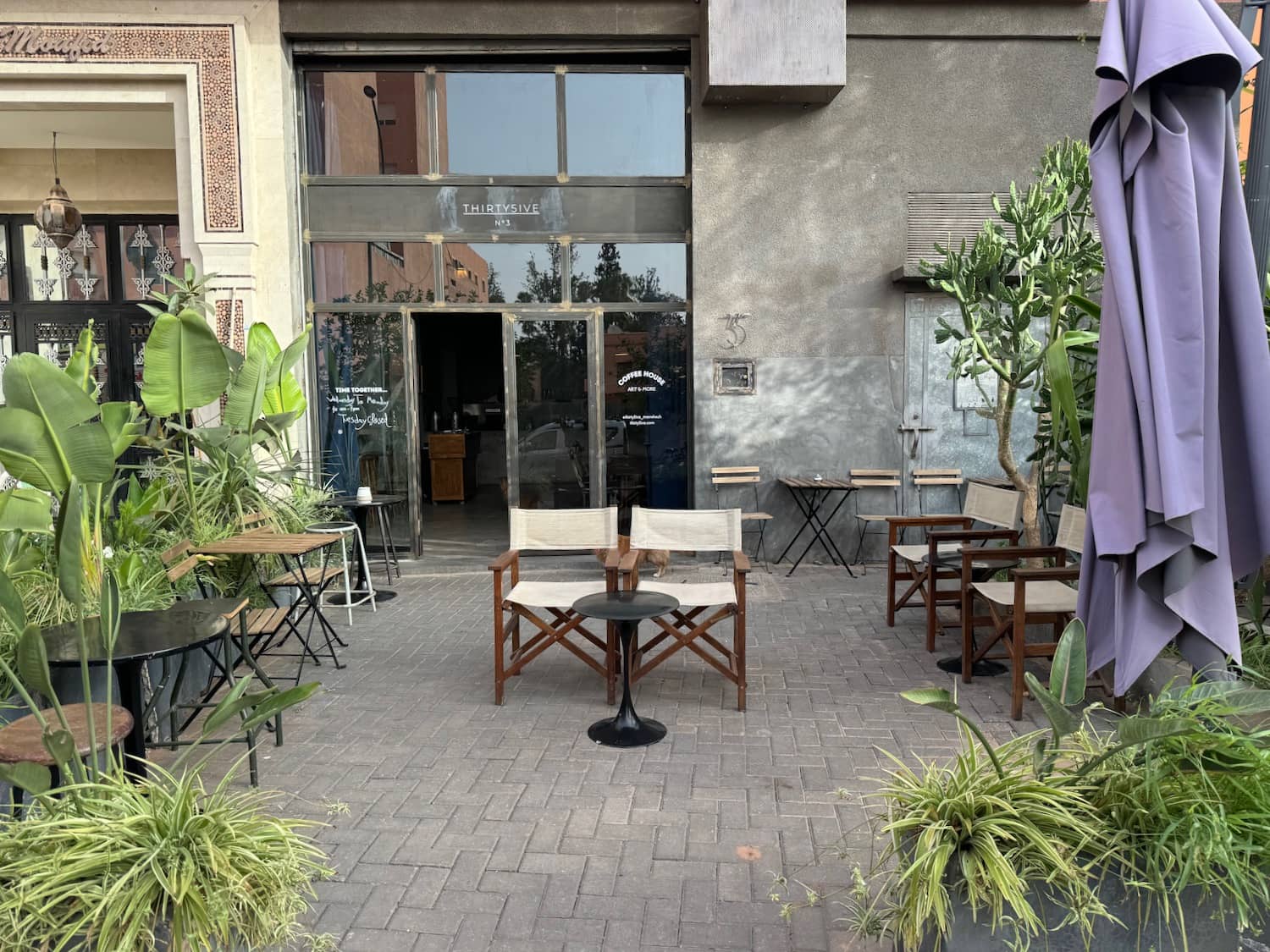 Diverse Dining & Coffee Culture