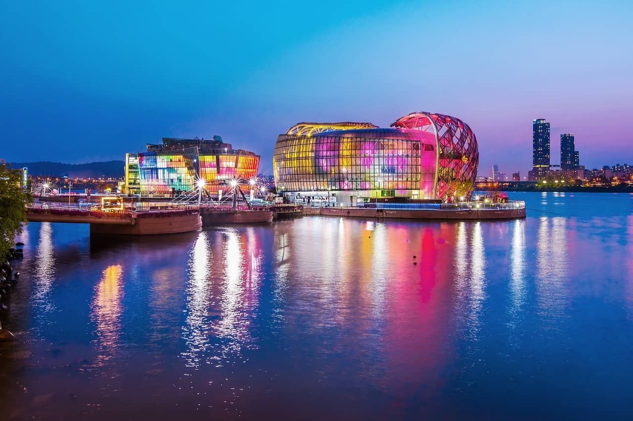 Han River Views
