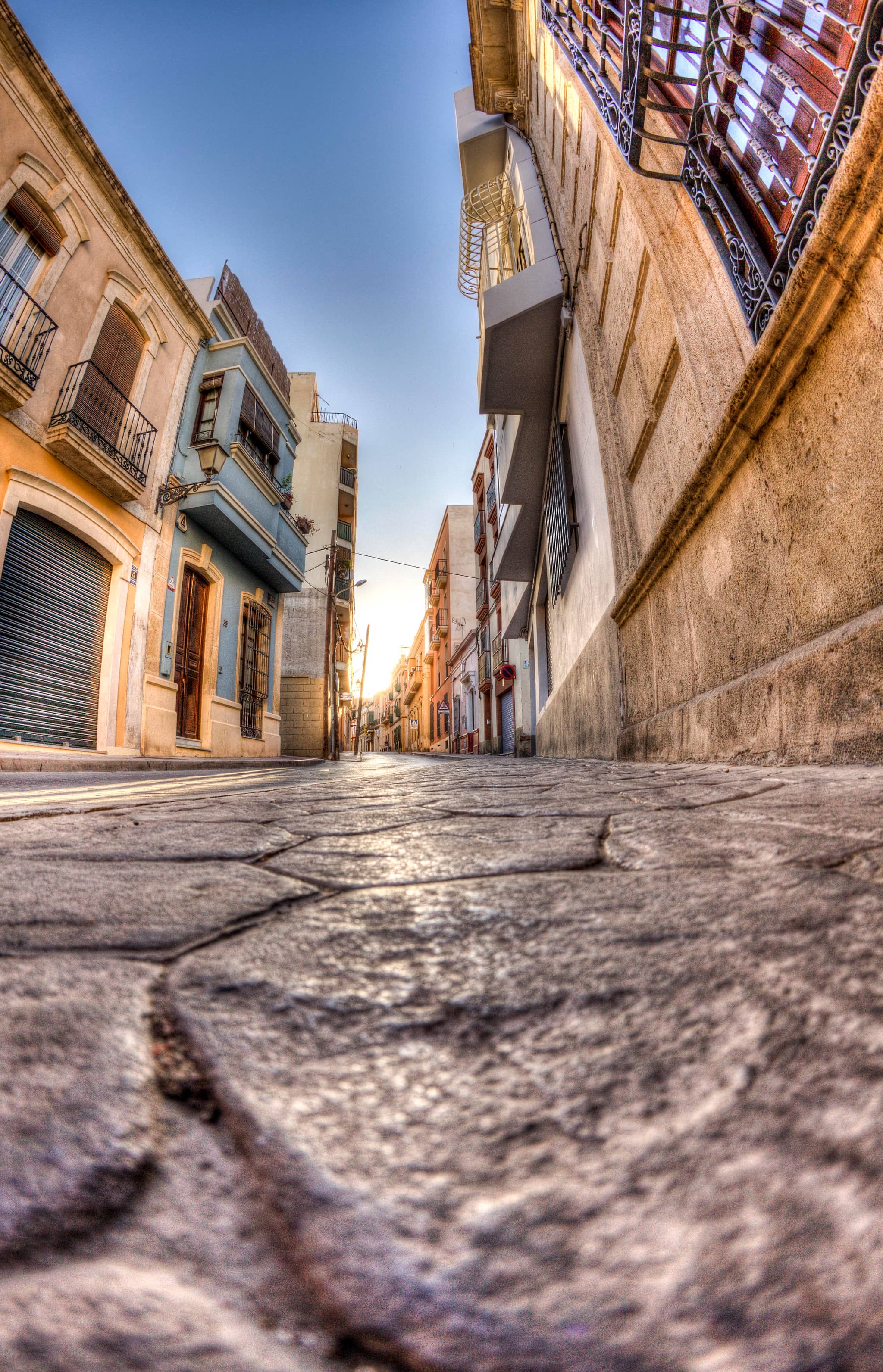 Almedina Streets