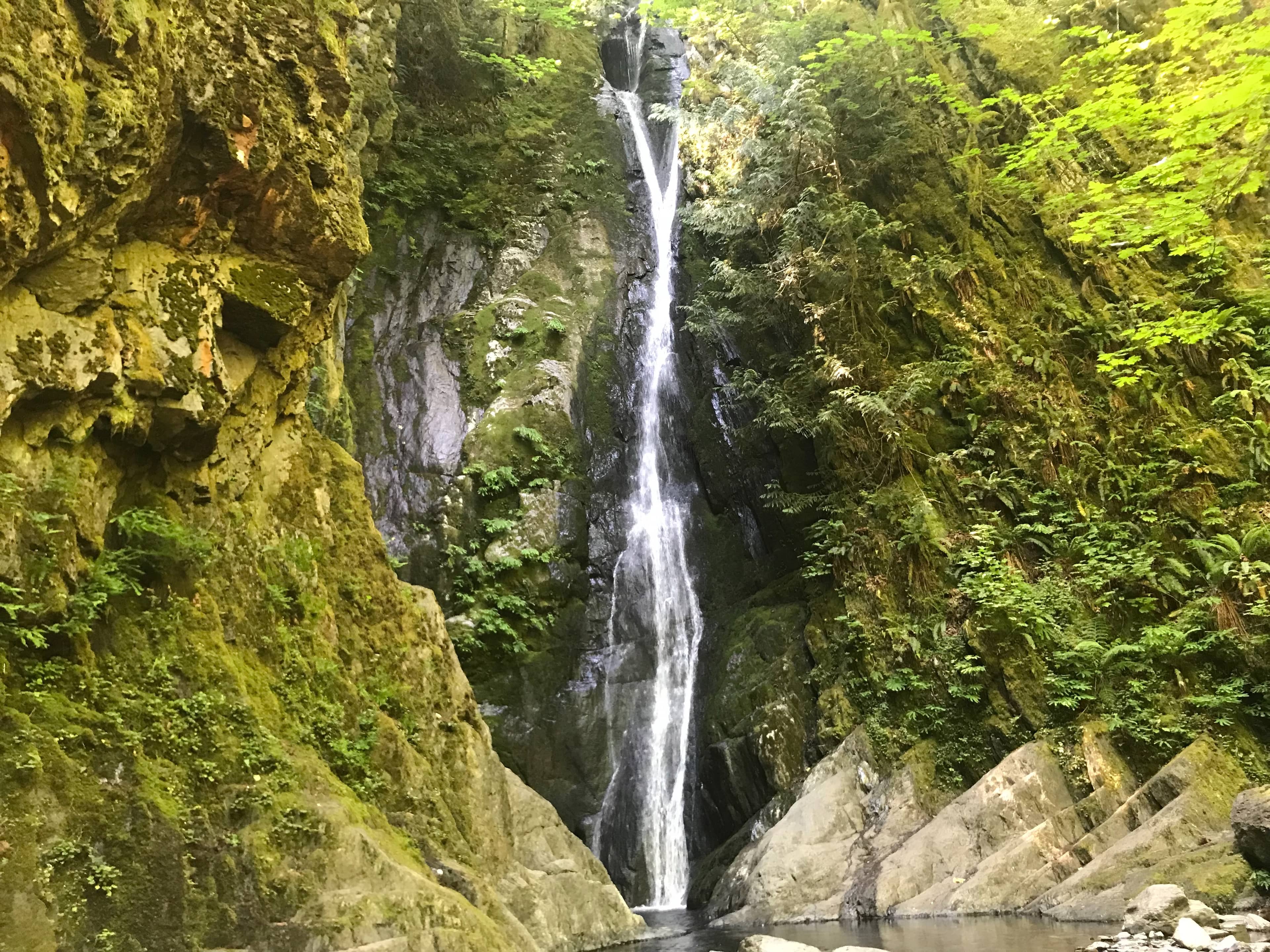Goldstream Falls