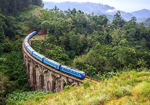 San Antón Island Connection
