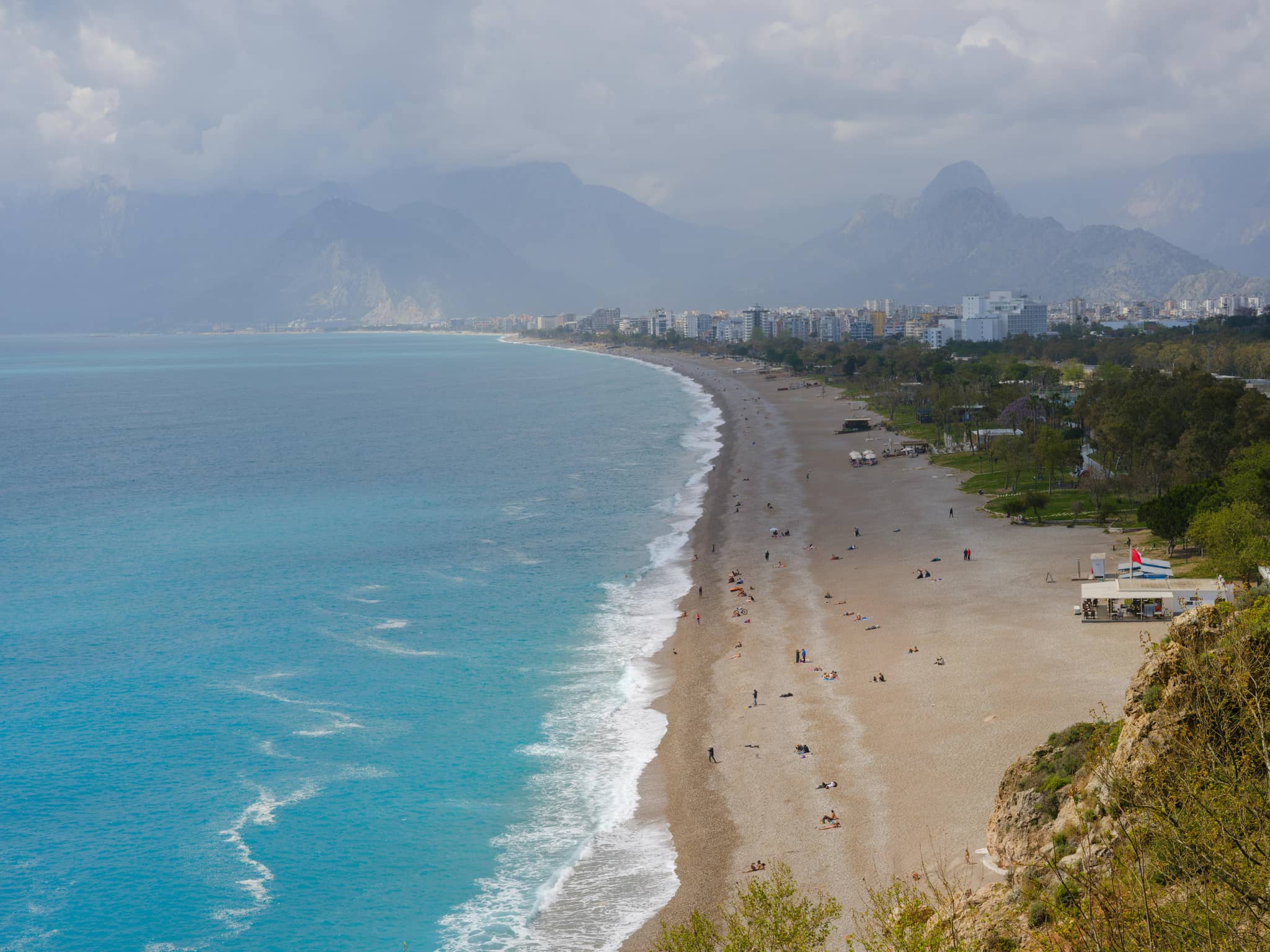 Konyaltı Beach