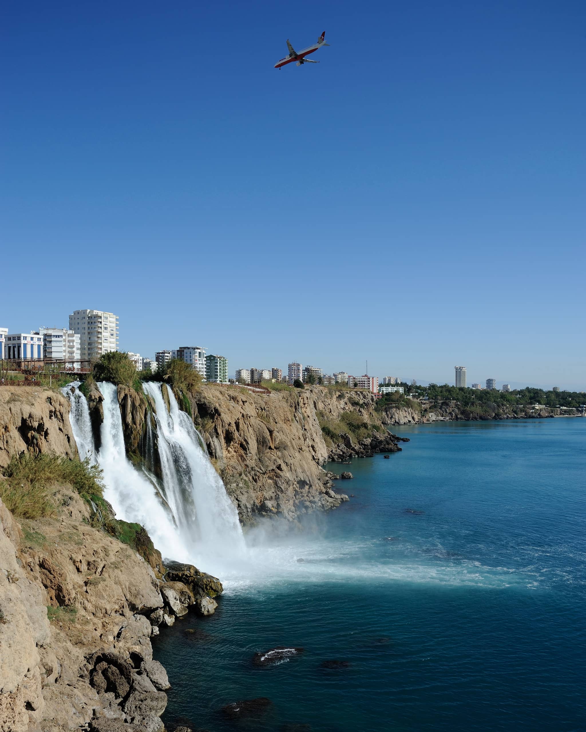 Duden Waterfalls