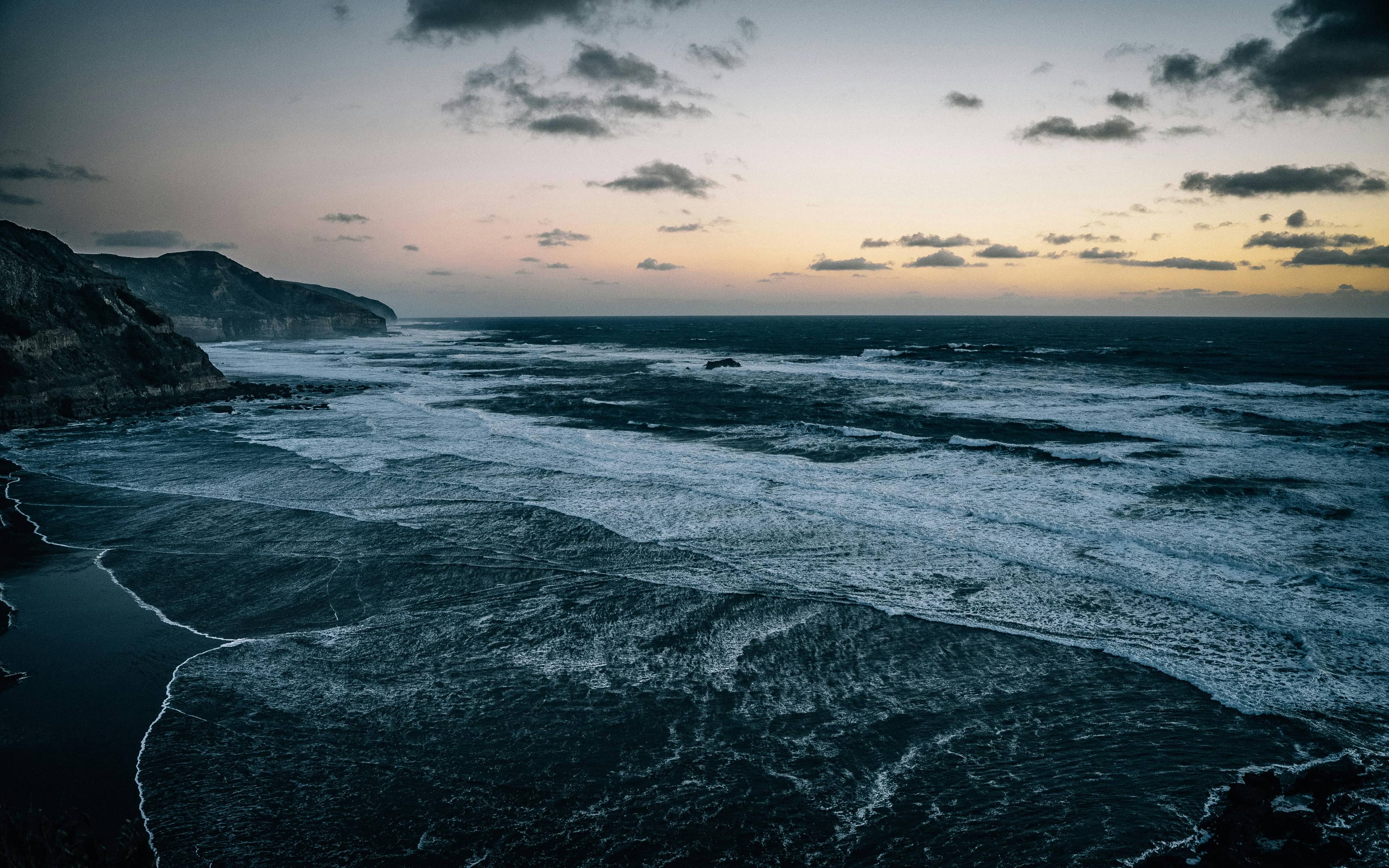 Spectacular West Coast Sunsets