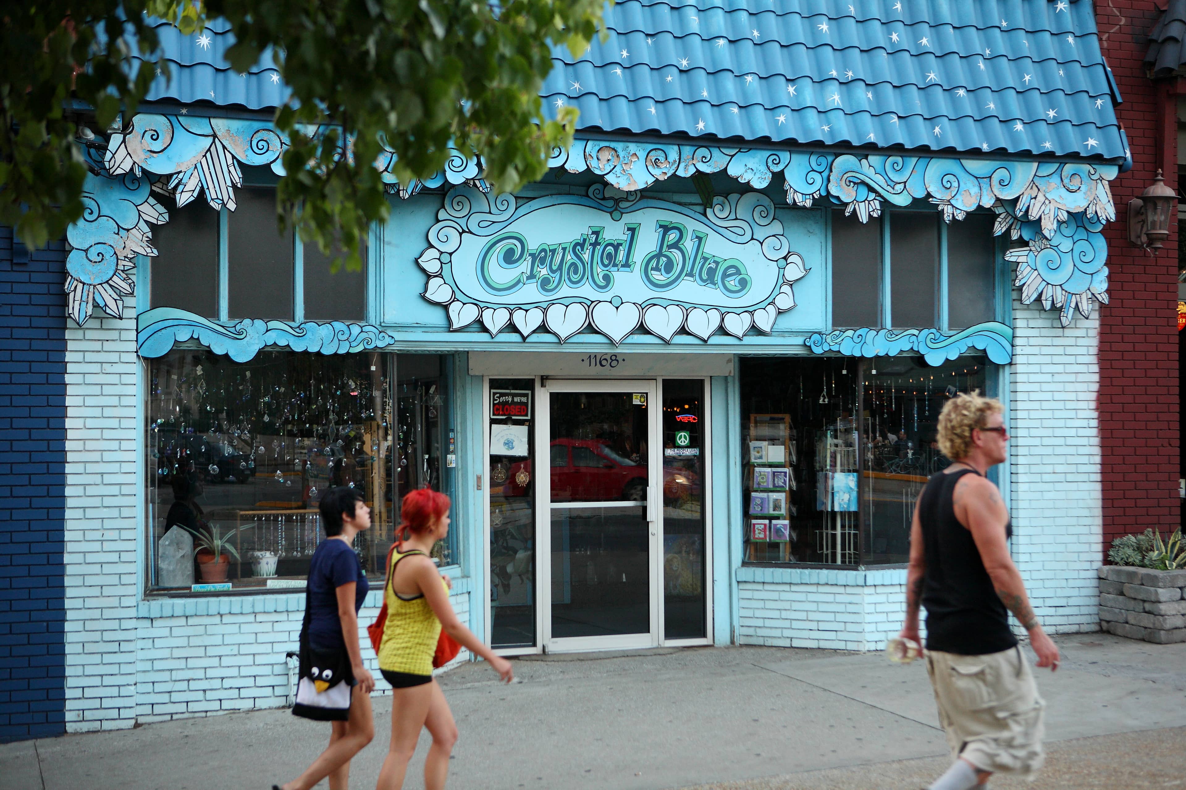 Little Five Points Atlanta