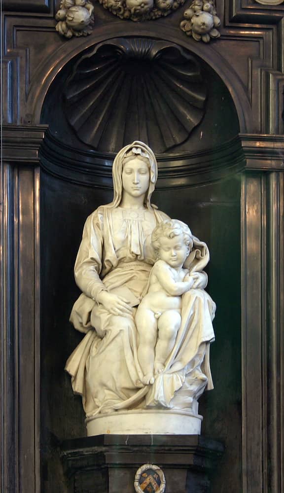 Adjoining Church of Our Lady