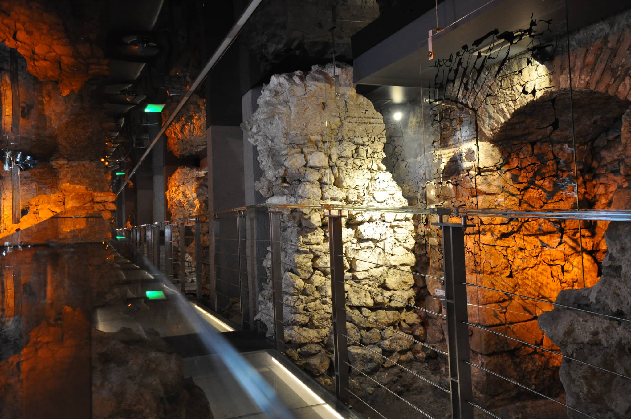 Main Market Square Underground Museum
