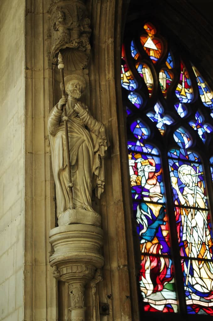 Modern Stained Glass