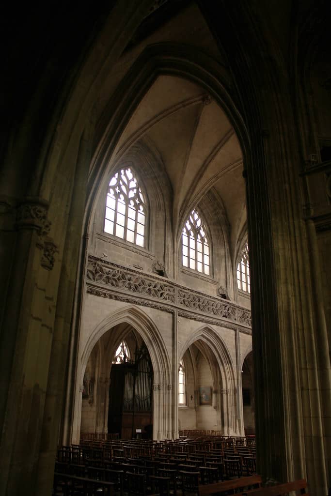 Atmospheric Interior