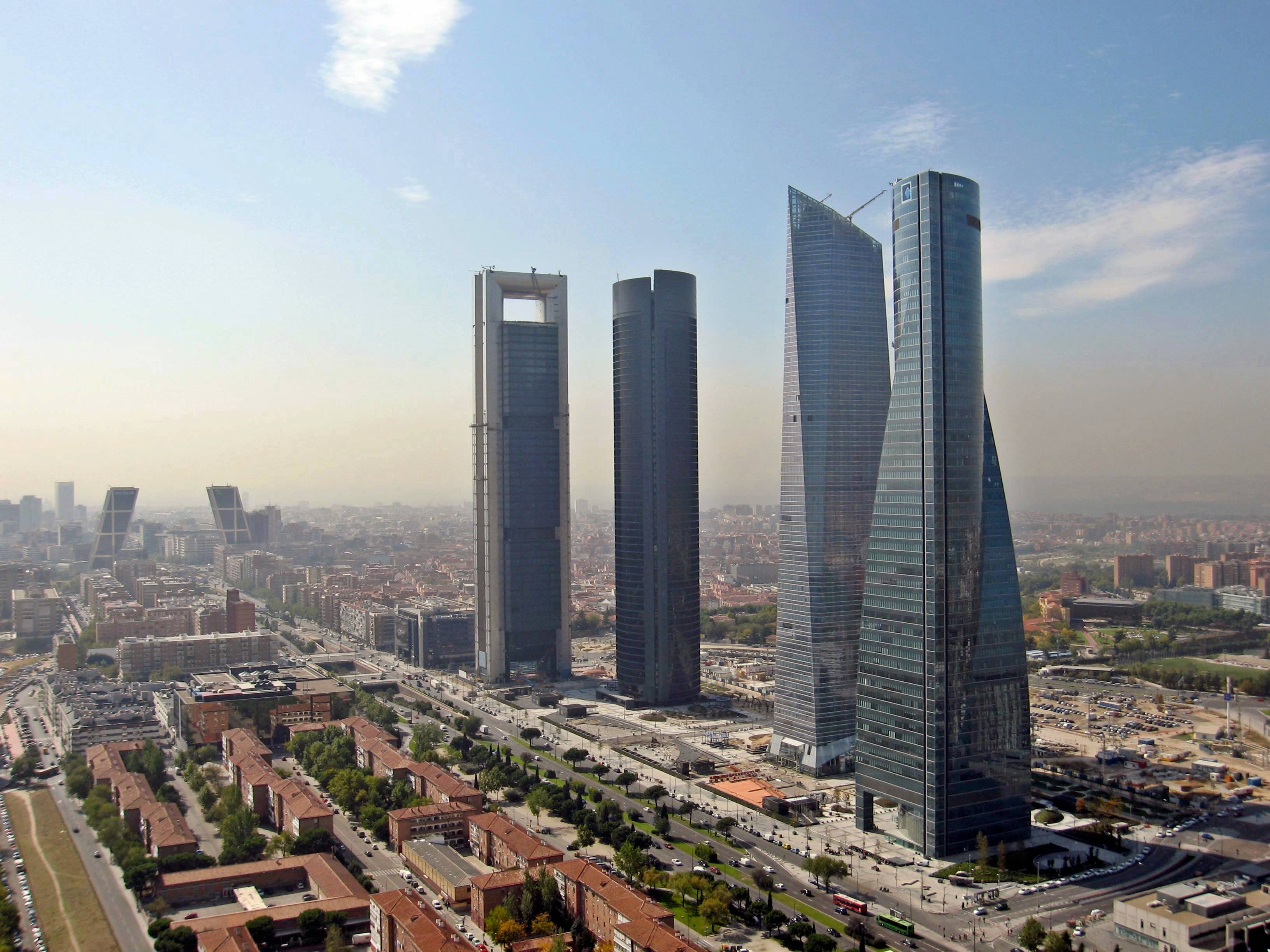 Torres AXA