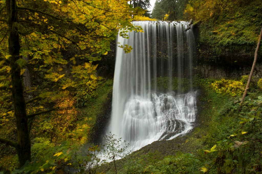 North Falls